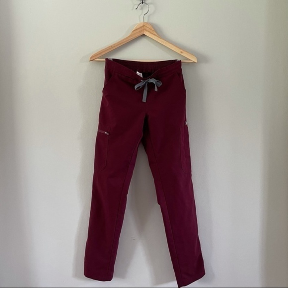 FIGS Yola Skinny Scrub Pants